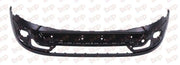 FORD TRANSIT CUSTOM FRONT BUMPER 2012 - 2018 WITH FOG HOLES NO SENSORS PRIMED
