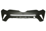 TOYOTA CHR 2016  - 2020 FRONT BUMPER WITH PARKING SENSOR HOLES 52119F4901