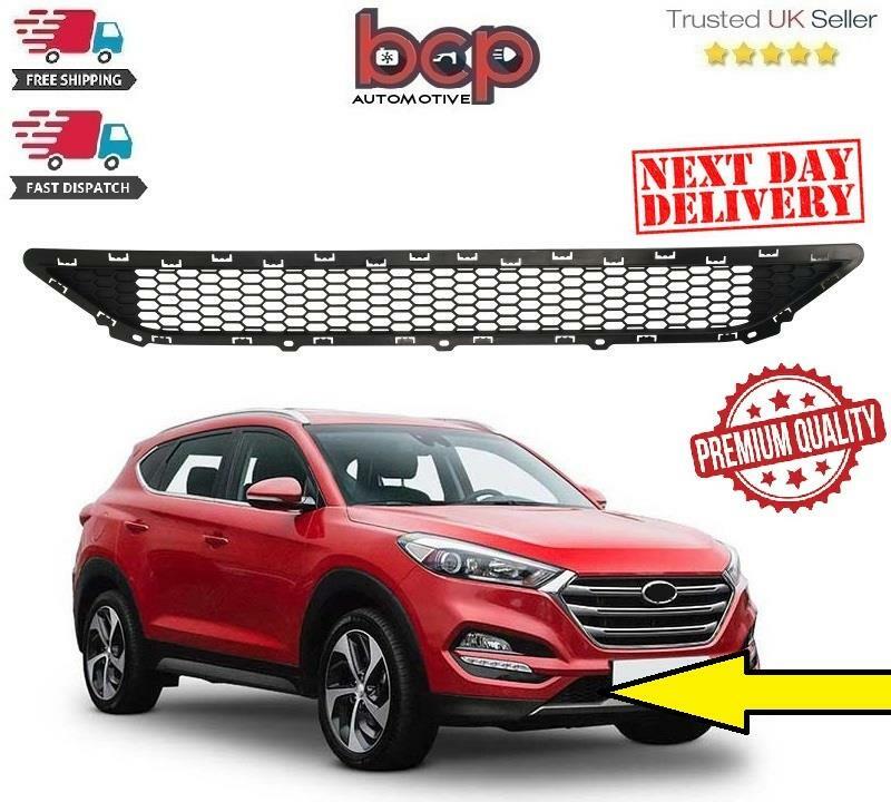 HYUNDAI TUCSON 2015 -2018 FRONT LOWER GRILLE OEM SPEC 86561D7000
