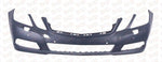 Load image into Gallery viewer, MERCEDES E CLASS 2009 - 2013 W212 FRONT BUMPER PRIMED WASHER AND PDC HOLES AVANT