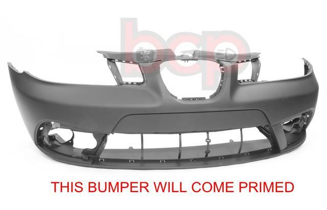 SEAT IBIZA 2006 – 2008 FRONT BUMPER PRIMED INSURANCE APPROVE OE SPEC