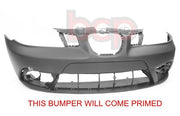 SEAT IBIZA 2006 – 2008 FRONT BUMPER PRIMED INSURANCE APPROVE OE SPEC