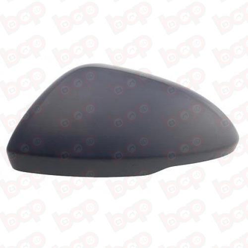 VAUXHALL INSIGNIA 2017 ON DOOR MIRROR COVER LEFT PRIMED NEEDS PAINTING 13396541