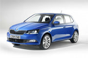 SKODA FABIA 2018 - 2022 FRONT REINFORCER SUPPORT CRASH BAR CARIER NEW 6V0807109B
