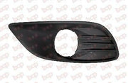 FORD FOCUS FRONT BUMPER FOG GRILLE WITH HOLE LEFT N/S NO CHROME 2008 - 2012