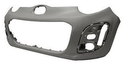 CITROEN C1 2012 – 2014 FRONT BUMPER PRIMED INSURANCE APPROVED NEW READY TO PAINT