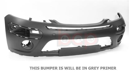 CITROEN C3 2005 - 2009 FRONT BUMPER PRIMED BRAND NEW