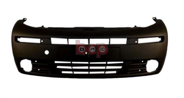 VAUXHALL VIVARO 2001 - 2006 FRONT BUMPER WITH FOG HOLES