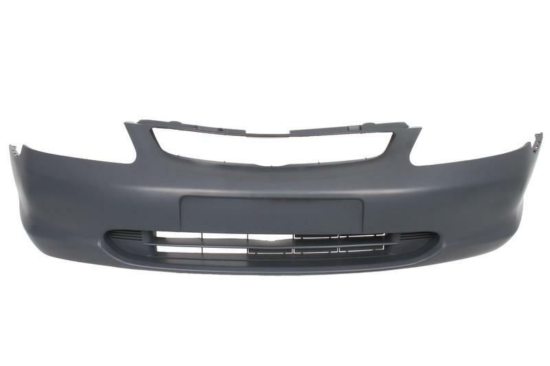 HONDA CIVIC 2001 - 2003 FRONT BUMPER TYPE R TYPE SEE IMAGE PRIMED CERTIFIED NEW