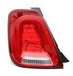Load image into Gallery viewer, FIAT 500 2015 - 2019 REAR LIGHT LAMP TAILLIGHT PASSENGERS SIDE LEFT
