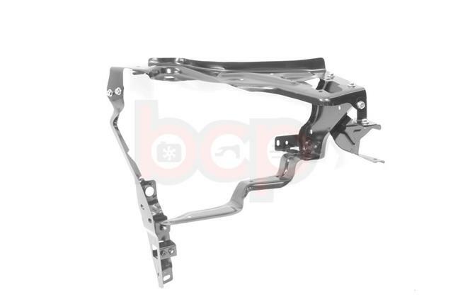 MERCEDES C CLASS W204 2007-2011 HEADLIGHT LAMP PANEL RIGHT DRIVER SIDE RIGHT