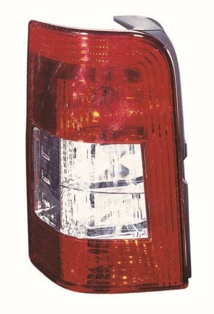 PEUGEOT PARTNER CITROEN BERLINGO 2005-2008 REAR LIGHT LAMP RIGHT DRIVER SIDE
