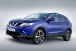 Load image into Gallery viewer, FOR NISSAN QASHQAI 2014 - 2017 FRONT BUMPER TOW COVER TOW BAR COVER TOW EYE