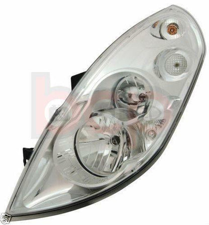 VAUXHALL MOVANO HEADLIGHTS HEADLAMPS 2010 - 2019 PAIR LEFT AND RIGHT BOTH SIDE