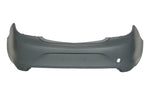 Load image into Gallery viewer, VAUXHALL INSIGNIA 2013 - 2017 REAR BUMPER PRIMED NO PARKING SENSOR HOLES OE SPEC
