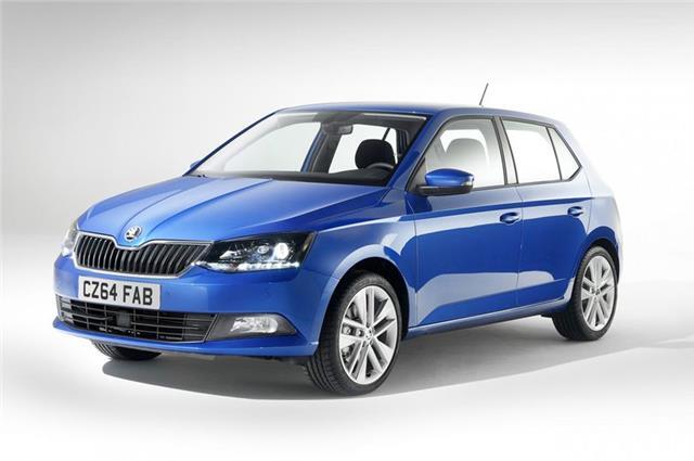 SKODA FABIA 2015 - 2018 FRONT WING RIGHT DRIVERS SIDE NEW INSURANCE APPROVED