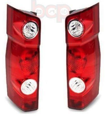 VW CRAFTER 2006 - 2016 REAR TAIL LIGHT LAMP PAIR LEFT & RIGHT NEW OEM QUALITY