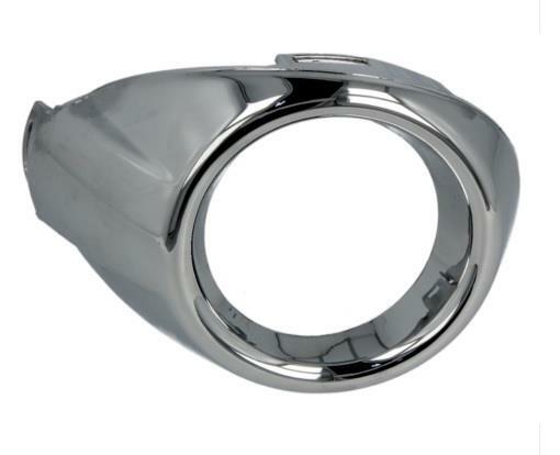 FORD FOCUS 2011- 2014 FRONT BUMPER FOG LIGHT SURROUND TRIM BEZEL CHROME RIGHT