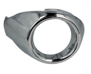 FORD FOCUS 2011- 2014 FRONT BUMPER FOG LIGHT SURROUND TRIM BEZEL CHROME RIGHT