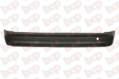 VW CADDY REAR BUMPER 2015 – 2021 SHORT WHEEL BASE MODELS ONLY NO SENSORS TEXTURE
