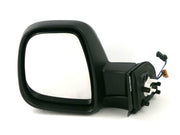PEUGEOT PARTNER 2012 - 2018 DOOR WING MIRROR ELECTRIC LEFT PASSENGERS SIDE NEW