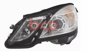MERCEDES E-CLASS 2009-2013 W212 HEADLIGHT HEAD LAMP LH PASSENGER SIDE LEFT