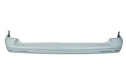 VW TRANSPORTER T6.1 2020 - 2024 REAR BUMPER PRIMED LONG REFLECTOR TWIN REAR DOOR