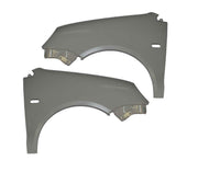 VW POLO 9N 2002 - 2005 FRONT WING DRIVER & PASSENGER PAIR LEFT & RIGHT OEM SPEC