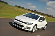 VW SCIROCCO 2008-2014 FRONT BUMPER REINFORCEMENT BAR CARRIER CRASH BAR NEW