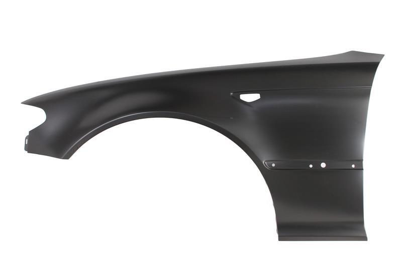 BMW 3 SERIES E46 COUPE CABRIO 2003 - 2007 FRONT WING FENDER PASSENGERS LEFT