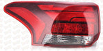 Load image into Gallery viewer, MITSUBISHI OUTLANDER 2015 - 2019 REAR OUTER WING TAIL LIGHT PASSENGER SIDE LEFT