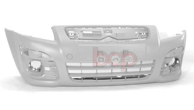CITROEN C2 2008 - 2010 FRONT BUMPER PRIMED BRAND NEW 7401QY INSURANCE APPROVED