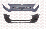 Load image into Gallery viewer, FORD TRANSIT CONNECT FRONT BUMPER UPPER PRIMED AND LOWER TEXTURED 2014 - 2018