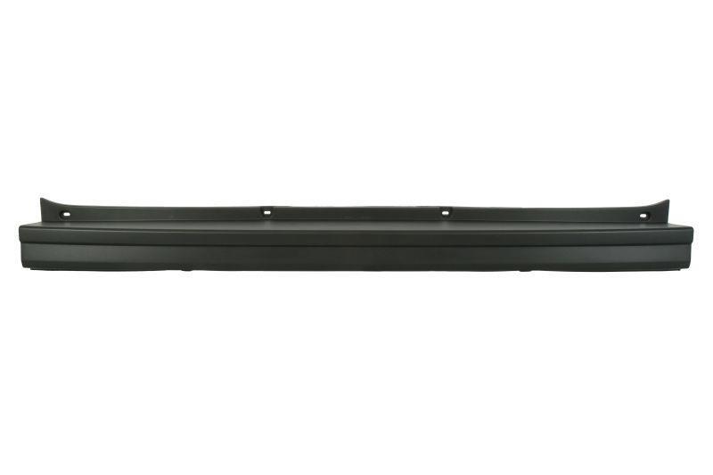 MAN TGE REAR BUMPER 2017 - 2023 CENTRE TEXTURED 7C0807421 CANNOT BE PAINTED