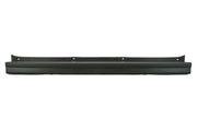 MAN TGE REAR BUMPER 2017 - 2023 CENTRE TEXTURED 7C0807421 CANNOT BE PAINTED