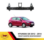 Load image into Gallery viewer, HYUNDAI i20 2012 – 2014 FRONT BUMPER REINFORCEMET CRASH IMPACT BAR 865301J500
