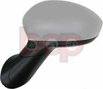 Load image into Gallery viewer, FIAT 500 2008 - 2020 DOOR WING MIRROR LEFT PASSENGERS  ELECTRIC HEATED PRIMED
