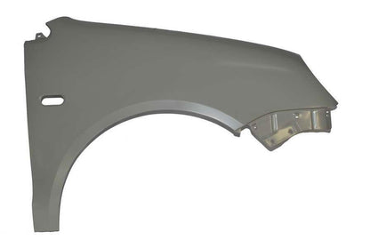 VW POLO 2002 - 2005 FRONT WING FENDER PRIMED STEEL DRIVER SIDE RIGHT O/S