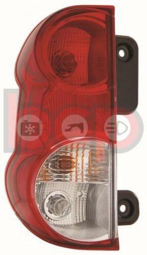FOR NISSAN NV200 2009 - 2015 LH REAR LAMP TAIL LIGHT LEFT NEARSIDE N/S