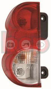 FOR NISSAN NV200 2009 - 2015 LH REAR LAMP TAIL LIGHT LEFT NEARSIDE N/S