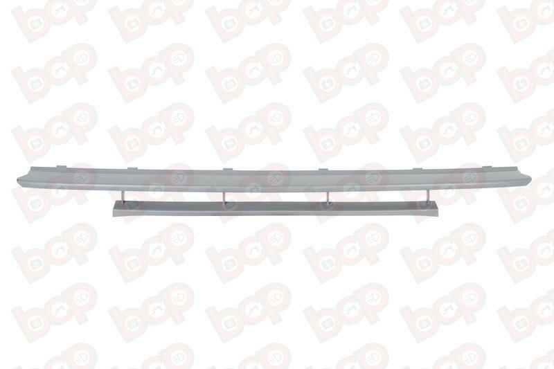 AUDI A1 FRONT BUMPER LOWER SPOLIER SPLITTER PRIMED 8X0807061GRU