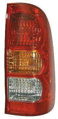 TOYOTA HI LUX 2005 - 2011 REAR TAIL LIGHT DRIVER SIDE RIGHT NEW NO BULB HOLDER