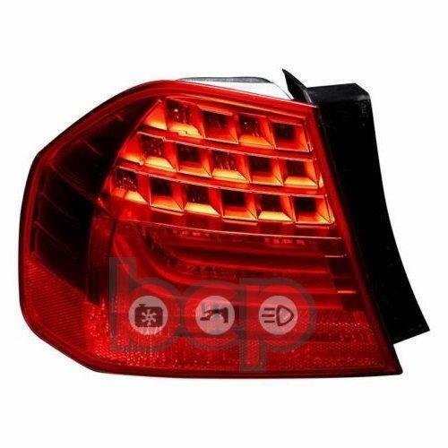 BMW 3 SERIES E90 LCI 2008-2012 REAR LAMP LIGHT LED PASSENGER LHS LEFT N/S