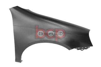 VW JETTA 2005 -2010 FRONT WING RIGHT DRIVER SIDE OFFSIDE NEW PRIMED