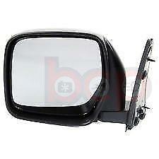 TOYOTA HI ACE 1996- 2006 WING DOOR MIRROR MANUAL LEFT PASSENGERS SIDE NEW