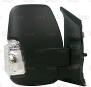 FORD TRANSIT DOOR MIRROR MK8 2014 ON ELECTRIC CLEAR INDICATOR RIGHT DRIVERS SIDE