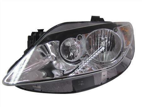 SEAT IBIZA 2008 – 2012 TWIN REFLECTOR HEADLIGHT HALOGEN PASSENGERS SIDE NEW