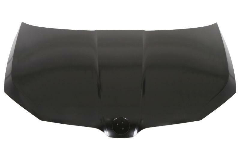 SKODA FABIA 2018 - 2022 BONNET HOOD PANEL INSURANCE CERTIFIED OEM QUALITY