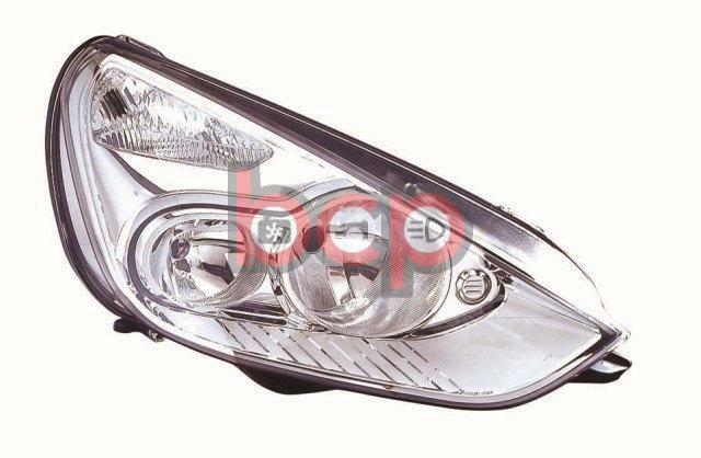 FORD GALAXY S MAX 2006 - 2013 HEAD LIGHT HEAD LAMP DRIVER SIDE RIGHT RHS O/S