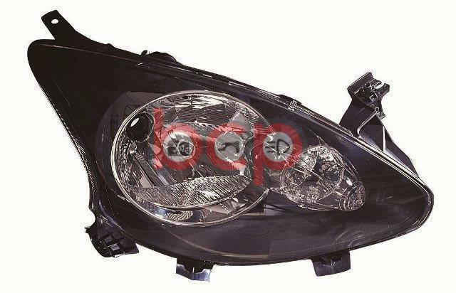 TOYOTA AYGO 2005-2014 HEADLIGHT HEADLAMP RH RIGHT DRIVER SIDE OFF SIDE O/S SIDE